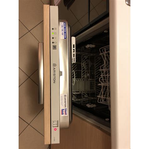 Manual Ariston LI 680 DUO Dishwasher